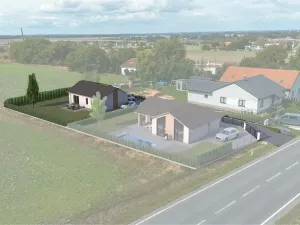 Prodej pozemku pro bydlení, Mikulovice, 647 m2