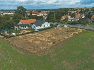 Prodej pozemku pro bydlení, Mikulovice, 647 m2