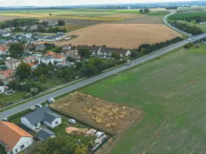 Prodej pozemku pro bydlení, Mikulovice, 1297 m2
