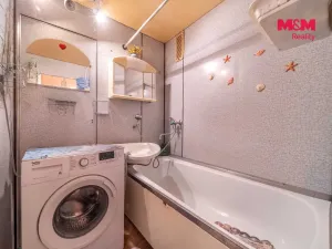 Prodej bytu 1+1, Beroun - Beroun-Město, Branislavova, 36 m2