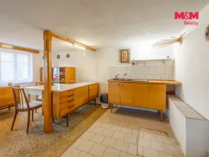 Prodej rodinného domu, Němčice, 44 m2