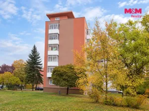 Prodej bytu 2+1, Chomutov, Haškova, 50 m2