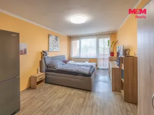 Prodej bytu 1+1, Klatovy - Klatovy IV, Za Tratí, 42 m2