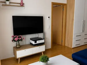 Prodej bytu 2+kk, Praha - Vysočany, Pod Harfou, 56 m2