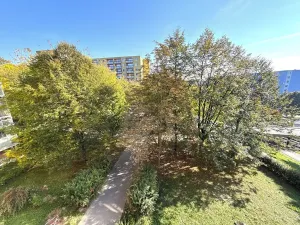 Prodej bytu 1+kk, Brno, Okrouhlá, 32 m2