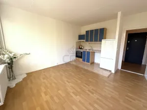 Prodej bytu 1+kk, Brno, Okrouhlá, 32 m2