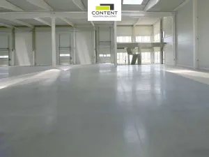 Pronájem výrobních prostor, Tábor, Vožická, 1500 m2