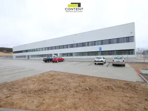 Pronájem skladu, Cerhovice, Plzeňská, 10000 m2