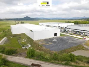 Pronájem skladu, Česká Lípa - Dobranov, 2800 m2