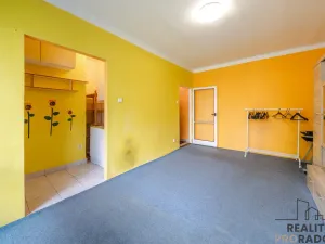 Prodej bytu 1+kk, Ostrava - Poruba, Kyjevská, 28 m2