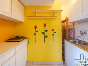 Prodej bytu 1+kk, Ostrava - Poruba, Kyjevská, 28 m2