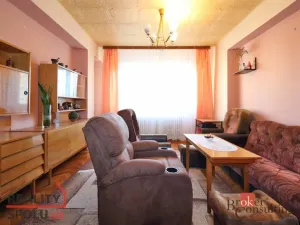 Pronájem bytu 3+1, Frýdlant, Bezručova, 70 m2