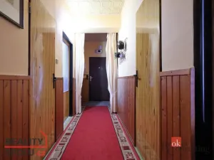 Pronájem bytu 3+1, Frýdlant, Bezručova, 70 m2