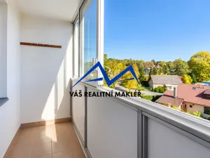 Prodej bytu 3+1, Budišov nad Budišovkou, Na Sídlišti, 71 m2
