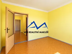 Prodej bytu 3+1, Budišov nad Budišovkou, Na Sídlišti, 71 m2