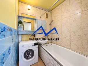 Prodej bytu 3+1, Budišov nad Budišovkou, Na Sídlišti, 71 m2