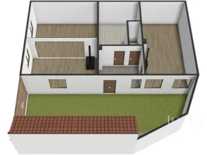 Prodej rodinného domu, Netolice, Koželužská, 70 m2