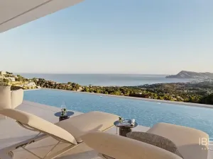 Prodej vily, Altea, Španělsko, 220 m2