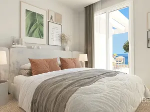 Prodej bytu 4+kk, Mijas, Španělsko, 84 m2