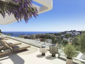 Prodej bytu 4+kk, Mijas, Španělsko, 84 m2