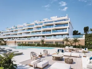 Prodej bytu 3+kk, Manilva, Španělsko, 75 m2