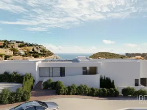 Prodej bytu 3+kk, El Poble Nou de Benitatxell, Španělsko, 95 m2