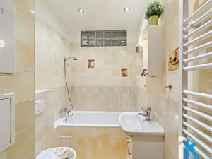 Pronájem bytu 1+1, Prostějov, sídl. E. Beneše, 38 m2