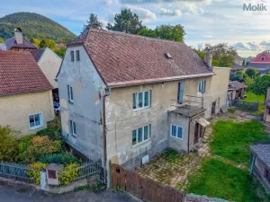 Prodej rodinného domu, Kostomlaty pod Milešovkou, Pod kovárnou, 208 m2