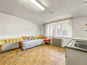 Prodej rodinného domu, Kostomlaty pod Milešovkou, Pod kovárnou, 208 m2