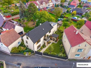 Prodej rodinného domu, Kostomlaty pod Milešovkou, Pod kovárnou, 208 m2