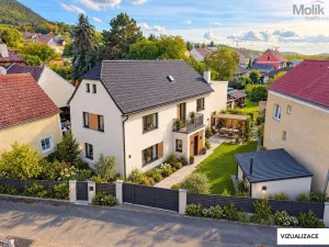 Prodej rodinného domu, Kostomlaty pod Milešovkou, Pod kovárnou, 208 m2
