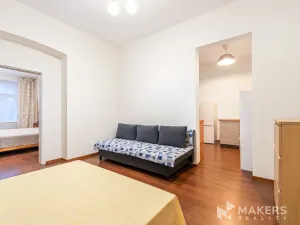 Prodej ubytování, Praha - Smíchov, Plzeňská, 70 m2