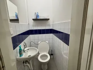 Pronájem kanceláře, Praha - Holešovice, U průhonu, 64 m2