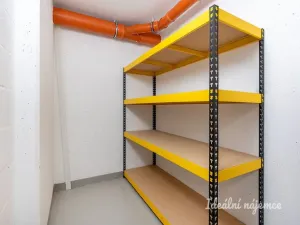 Pronájem bytu 2+kk, Praha - Dolní Chabry, K Beranovu, 50 m2