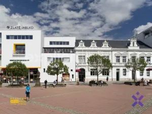 Pronájem obchodního prostoru, Zlín, 70 m2