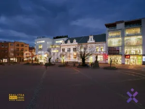 Pronájem obchodního prostoru, Zlín, 70 m2