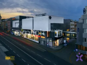 Pronájem obchodního prostoru, Zlín, 70 m2