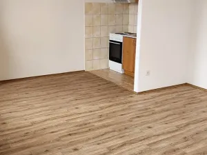 Pronájem bytu 1+kk, Děčín, Tržní, 36 m2