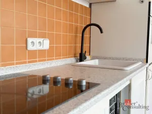 Pronájem bytu 1+kk, Plzeň - Jižní Předměstí, Bendova, 33 m2