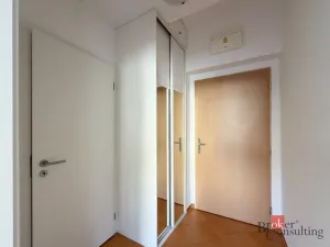 Pronájem bytu 1+kk, Plzeň - Jižní Předměstí, Bendova, 33 m2