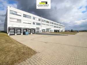 Pronájem výrobních prostor, Stochov, Osvobození, 6564 m2