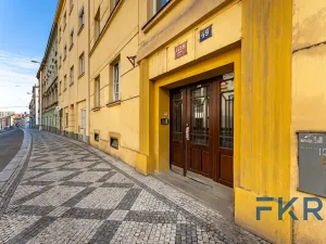 Prodej bytu 2+1, Praha - Smíchov, Radlická, 64 m2