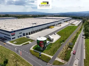 Pronájem výrobních prostor, Cheb, Podhradská, 11310 m2
