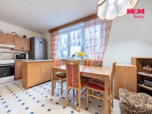 Prodej bytu 3+1, Mnichovice, Pražská, 78 m2