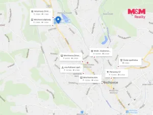 Prodej bytu 3+1, Mnichovice, Pražská, 78 m2