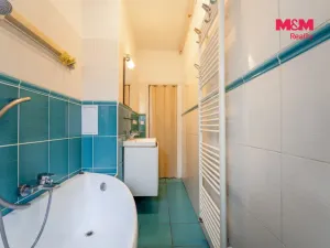 Prodej bytu 2+kk, Praha - Holešovice, U městských domů, 42 m2