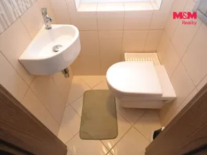Pronájem rodinného domu, Kounice, 84 m2