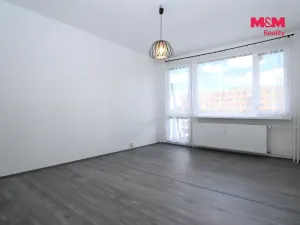 Pronájem bytu 2+1, Nový Bor, Palackého, 63 m2