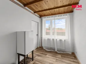 Pronájem rodinného domu, Hradečno - Nová Ves, 115 m2