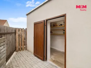 Pronájem rodinného domu, Hradečno - Nová Ves, 115 m2